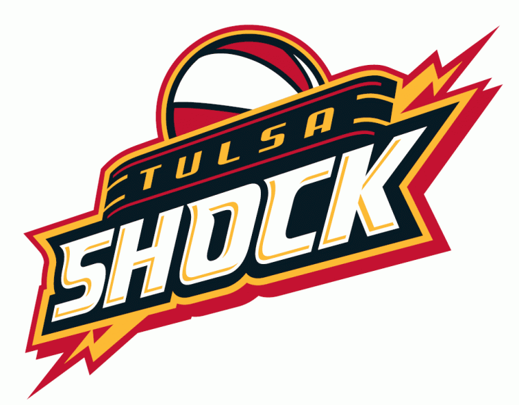 Tulsa Shock iron ons